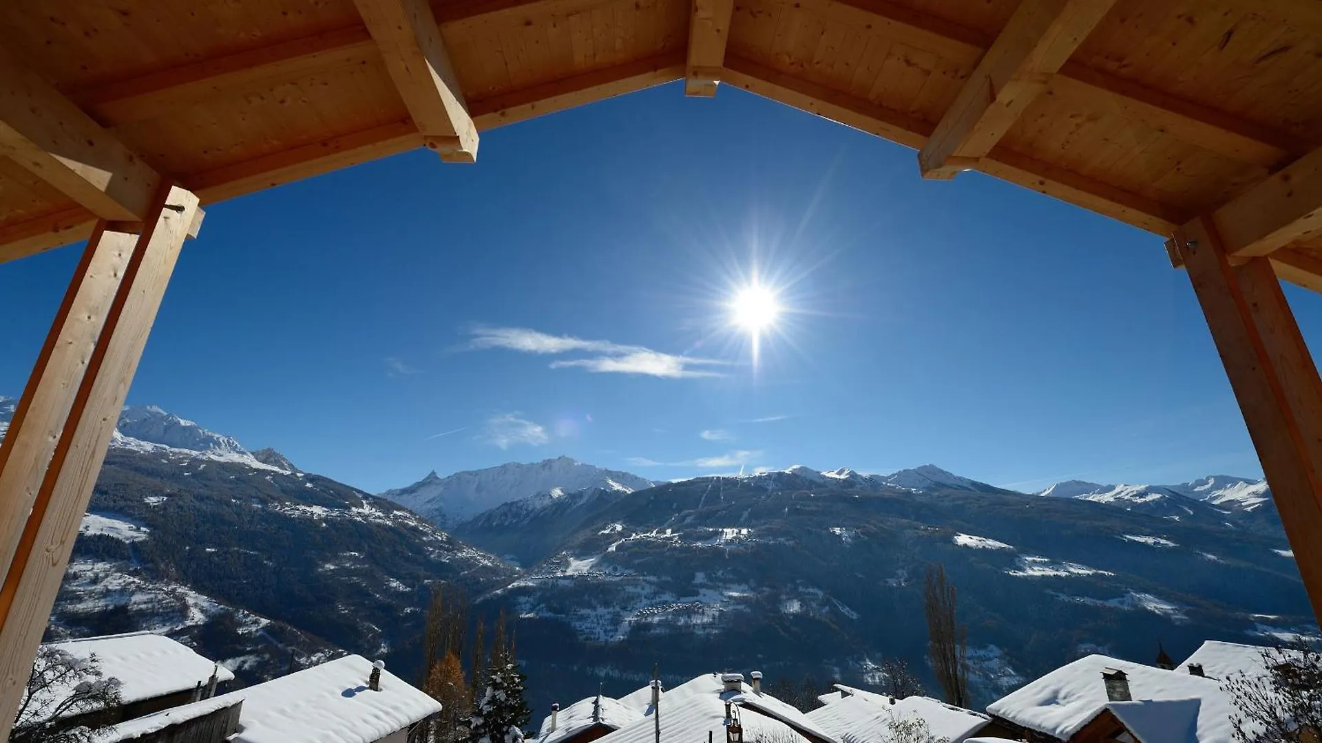 Accommodatie bij particulieren La Case A Kio Bourg-Saint-Maurice