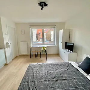 And Nature Appartement Gent