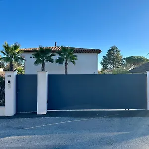 Luxurious And Spacious In The Heart Of The Cote D'azur Appartement Roquefort-les-Pins